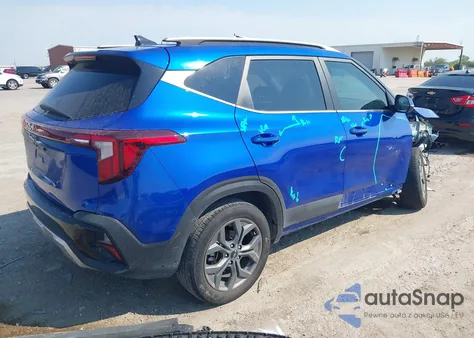 2024 Kia Seltos S из США, поврежденный, VIN KNDEU2AA0R7502427